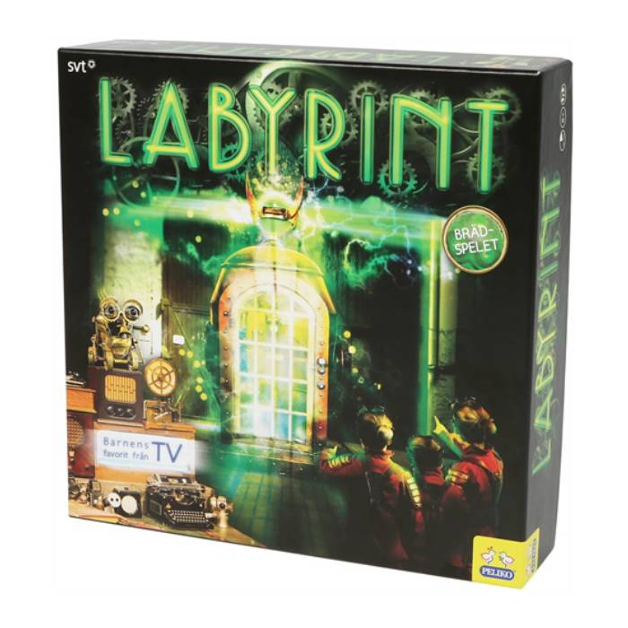 Labyrint Brädspelet (Tv)