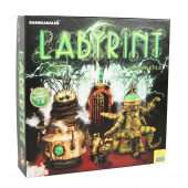 Labyrint Brädspelet 2.0 (Tv) Labyrint Brädspelet 2.0 (Tv)