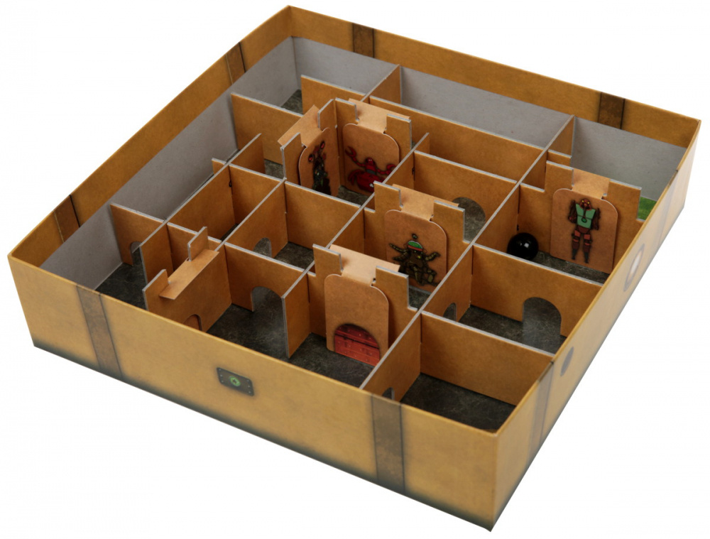 Labyrint Brädspelet 3.0 (Tv)