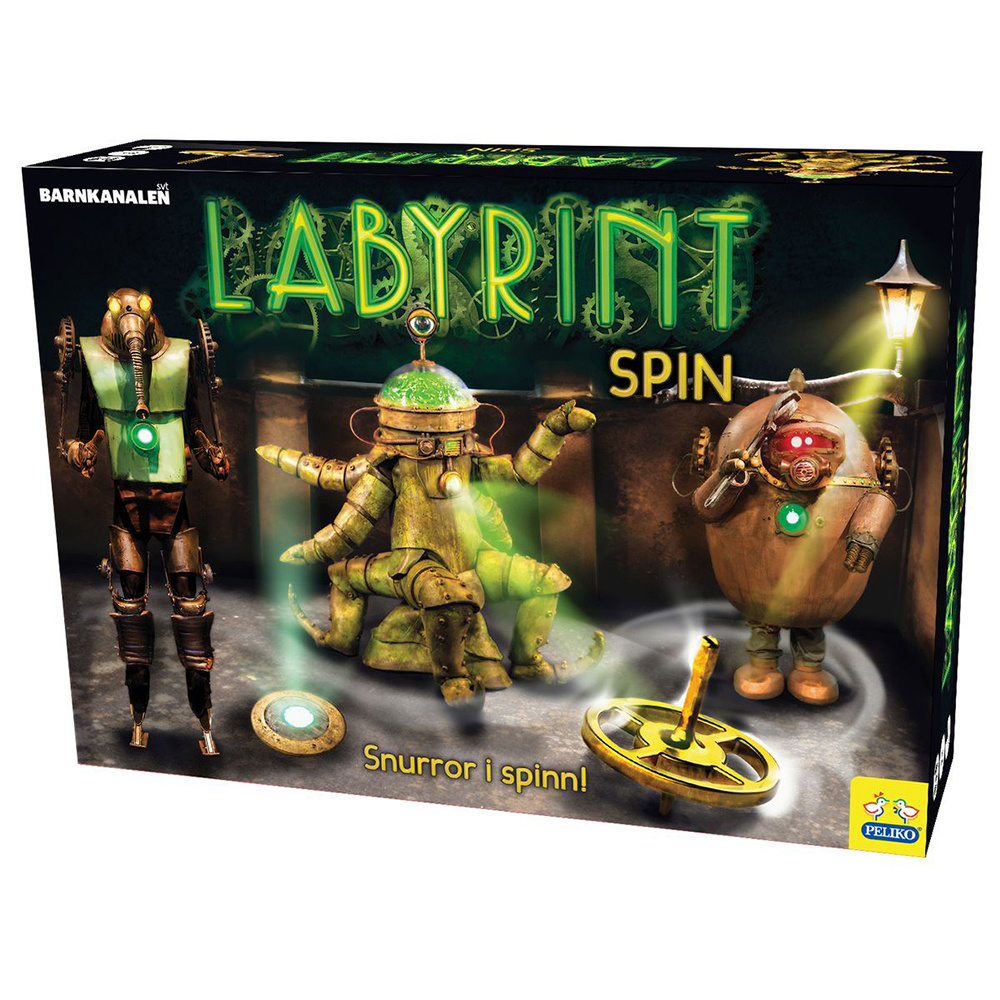 Labyrint Spin
