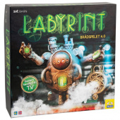 Labyrint Brädspelet 4.0 (Tv)