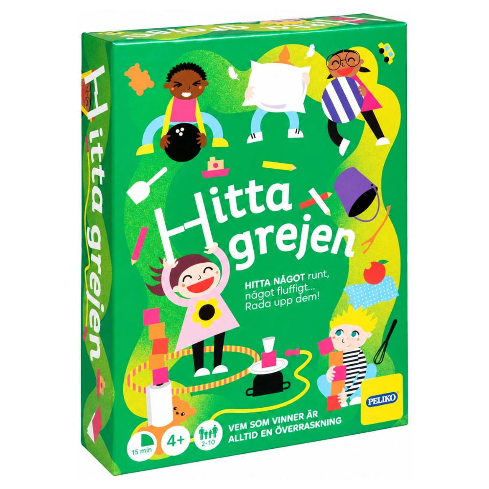 Hitta Grejen (Swe)