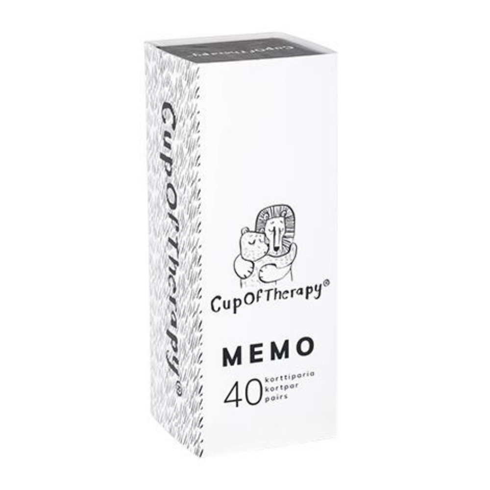 Cup of Therapy Memo (Swe)