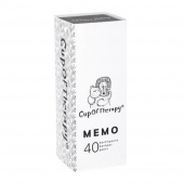 Cup of Therapy Memo (Swe) Cup of Therapy Memo (Swe)