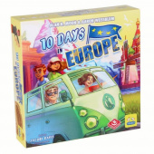 10 Days in Europe (Swe)