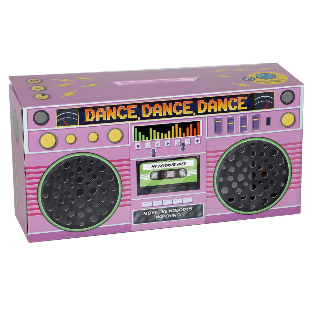 Dance, Dance, Dance! (Swe)