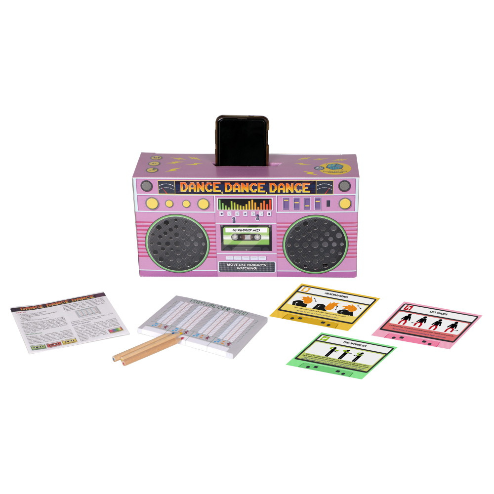 Dance, Dance, Dance! (Swe)