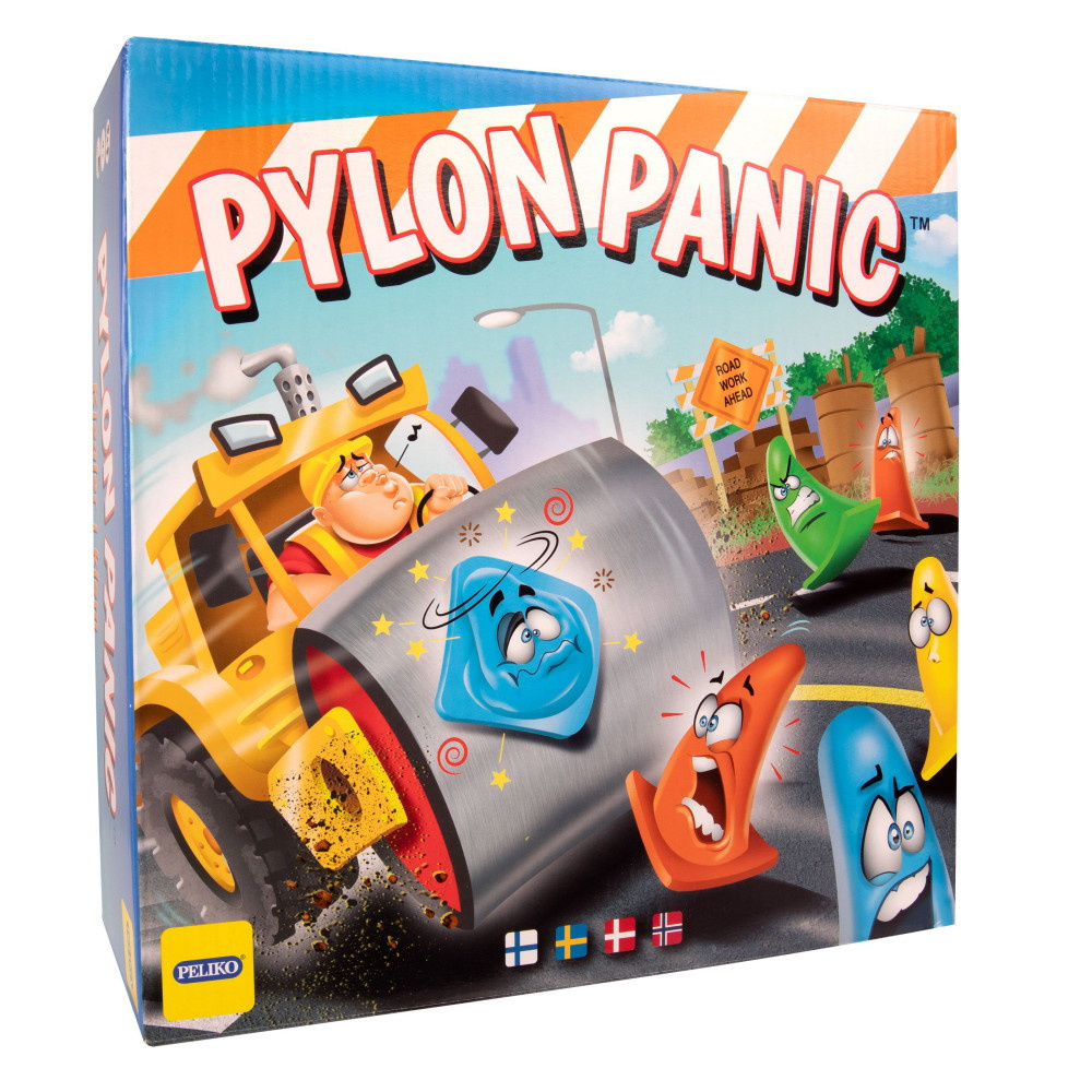 Pylon Panic (Swe)