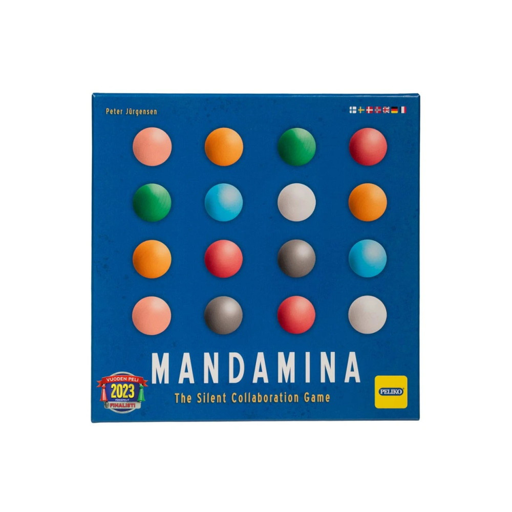 Mandamina