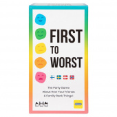 First to Worst First to Worst
