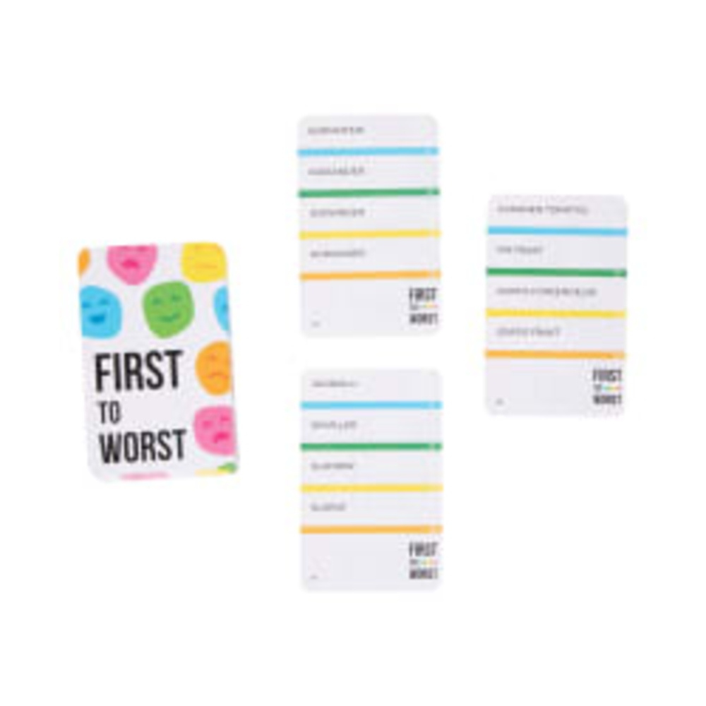 First to Worst