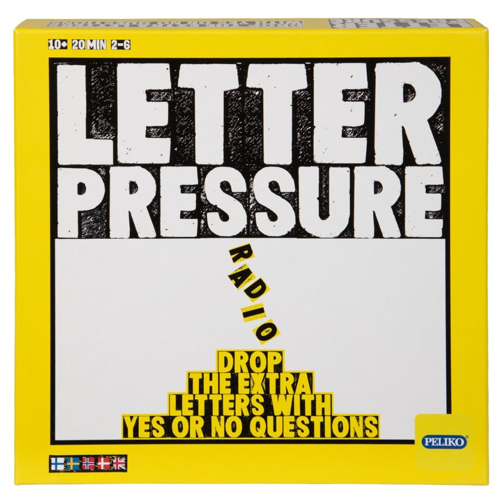 Letter Pressure