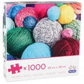 Peliko Pussel - Garnnystan 1000 Bitar Peliko Pussel - Garnnystan 1000 Bitar