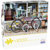 Peliko Pussel - Cyklar 1000 Bitar