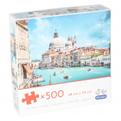 Peliko Pussel - Venedig 500 Bitar Peliko Pussel - Venedig 500 Bitar