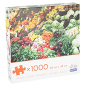 Peliko Pussel - Grönsaksmarknaden 1000 Bitar Peliko Pussel - Grönsaksmarknaden 1000 Bitar