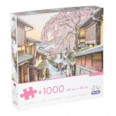 Peliko Pussel - Kyoto 1000 Bitar