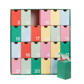 Peliko Pusselkalender - Mauri Kunnas 24 x 42 Bitar Peliko Pusselkalender - Mauri Kunnas 24 x 42 Bitar