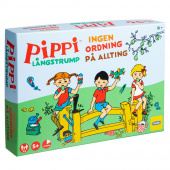 Pippi Långstrump - Ingen Ordning På Allting Pippi Långstrump - Ingen Ordning På Allting