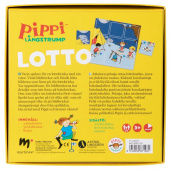 Pippi Långstrump Lotto Pippi Långstrump Lotto
