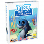 Fisk - Finns i Sjön Fisk - Finns i Sjön