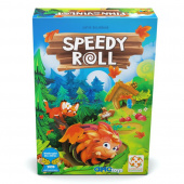 Igelkottsrace (Speedy Roll) Igelkottsrace (Speedy Roll)