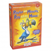 Plus eller minus? Plus eller minus?