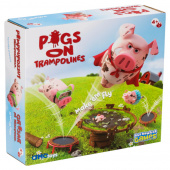 Pigs on Trampolines (Swe)