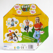 Fart Yoga Fart Yoga