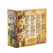 Treasure of the Monkey (Swe) Treasure of the Monkey (Swe)