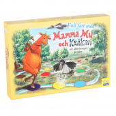 Full fart med Mamma Mu och Kråkan Full fart med Mamma Mu och Kråkan