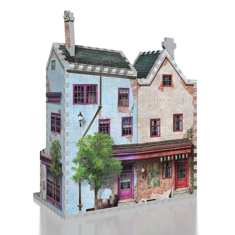 Wrebbit 3D - Quality Quidditch Supplies and Slug & Jiggers 305 Bitar