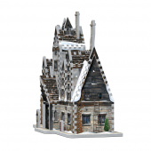 Wrebbit 3D - Harry Potter Hogsmeade 395 Bitar