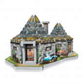 Wrebbit 3D - Harry Potter Hagrid’s Hut Wrebbit 3D - Harry Potter Hagrid’s Hut