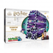 Wrebbit 3D - Harry Potter The Knight Bus 130 Bitar Wrebbit 3D - Harry Potter The Knight Bus 130 Bitar