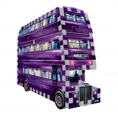 Wrebbit 3D - Harry Potter The Knight Bus 130 Bitar Wrebbit 3D - Harry Potter The Knight Bus 130 Bitar