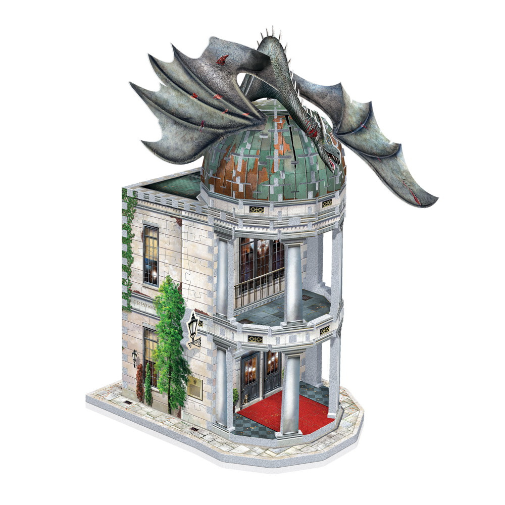 Wrebbit 3D - Gringotts Bank 300 bitar