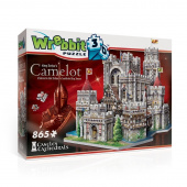 Wrebbit 3D - Camelot 865 bitar