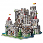 Wrebbit 3D - Camelot 865 bitar Wrebbit 3D - Camelot 865 bitar