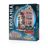 Wrebbit 3D - Urbania Hotel 295 bitar Wrebbit 3D - Urbania Hotel 295 bitar