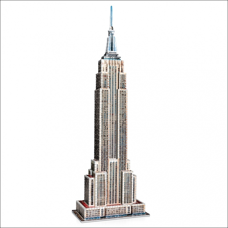Wrebbit 3D - Empire State Building 975 bitar