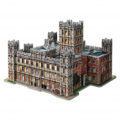 Wrebbit 3D Downton Abbey 890 Bitar Wrebbit 3D Downton Abbey 890 Bitar