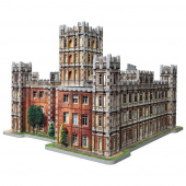 Wrebbit 3D Downton Abbey 890 Bitar Wrebbit 3D Downton Abbey 890 Bitar