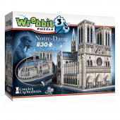Wrebbit Notre-Dame 830 Bitar