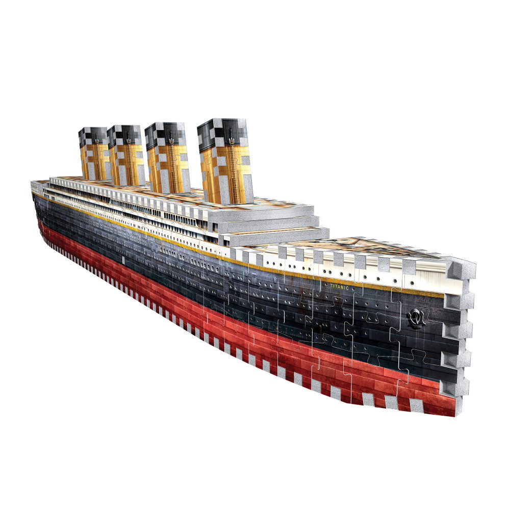 Wrebbit 3D - Titanic 440 Bitar