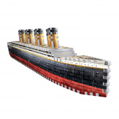 Wrebbit 3D - Titanic 440 Bitar Wrebbit 3D - Titanic 440 Bitar