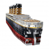Wrebbit 3D - Titanic 440 Bitar Wrebbit 3D - Titanic 440 Bitar