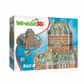 Wrebbit 3D - Chateau Frontenac 865 Bitar