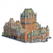 Wrebbit 3D - Chateau Frontenac 865 Bitar Wrebbit 3D - Chateau Frontenac 865 Bitar
