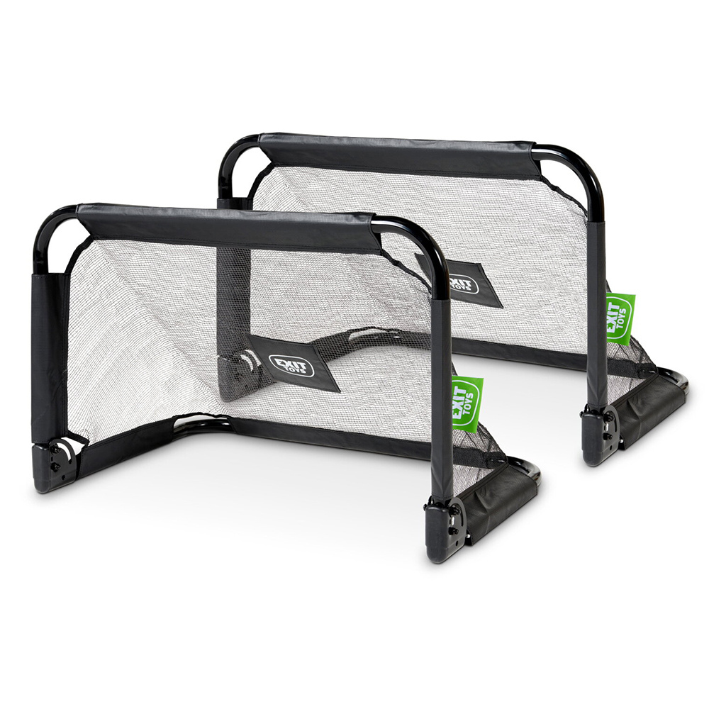 Pico fotbollsmål 90 x 60cm (Set med 2 mål)